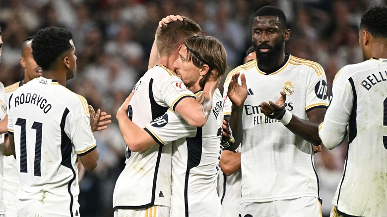 Toni Kroos cambia identità e sostiene sempre Federico Valverde